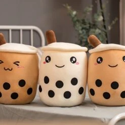 The Bubble Tea Family