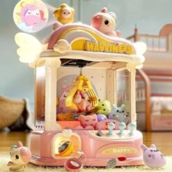 Unicorn Dream Advanced Mini Claw Machine Toy