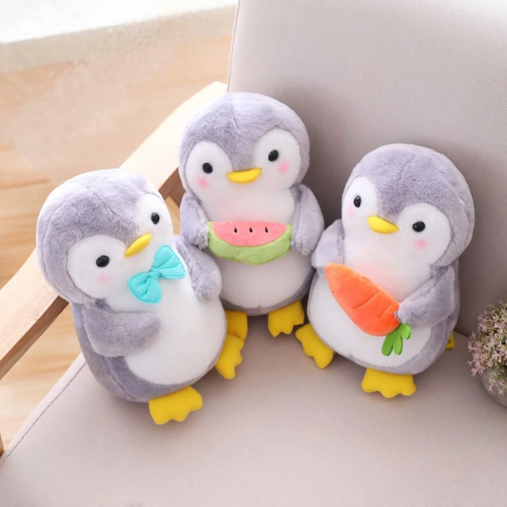 Waddle Of Penguin Plushies - Image 2