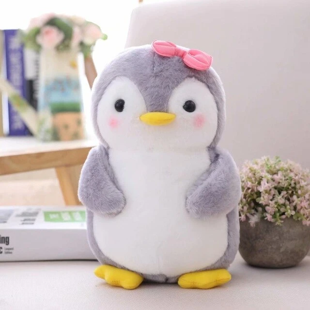 Waddle Of Penguin Plushies - Image 5